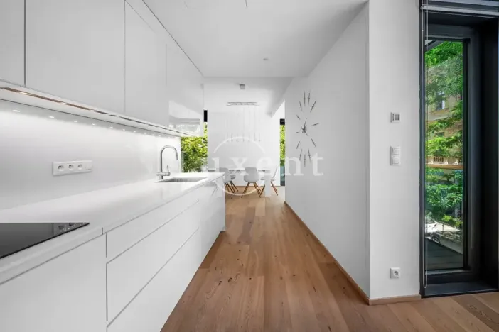 Prodej bytu 4+kk, Praha - Nové Město, Purkyňova, 177 m2