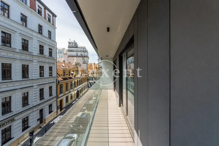 Prodej bytu 4+kk, Praha - Nové Město, Purkyňova, 177 m2