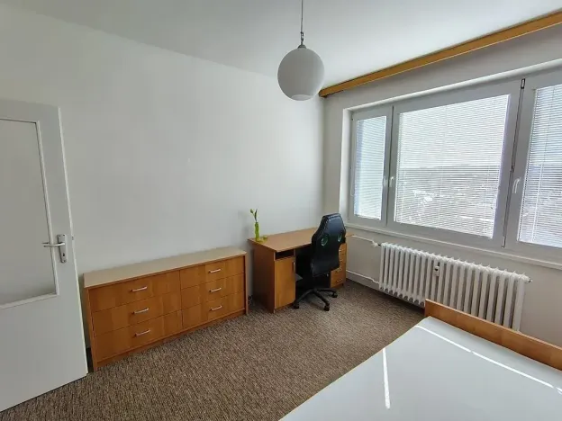 Pronájem bytu 1+kk, Brno, Kneslova, 21 m2