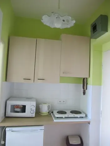 Pronájem bytu 1+kk, Brno, Kneslova, 21 m2