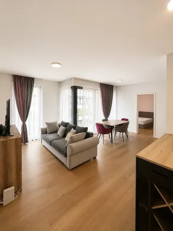 Pronájem bytu 2+kk, Praha - Libeň, Menclova, 58 m2