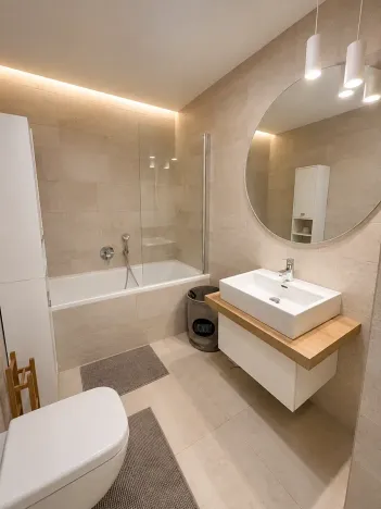 Pronájem bytu 2+kk, Praha - Libeň, Menclova, 58 m2