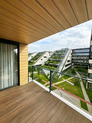 Pronájem bytu 2+kk, Praha - Libeň, Menclova, 58 m2