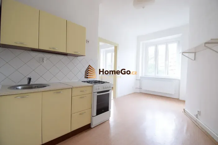 Pronájem bytu 2+kk, Praha - Nusle, Žateckých, 49 m2