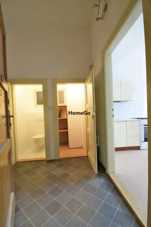 Pronájem bytu 2+kk, Praha - Nusle, Žateckých, 49 m2