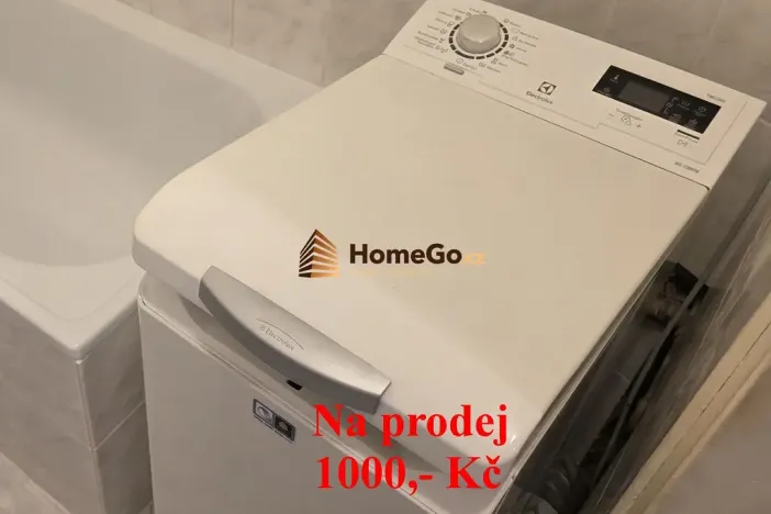 Pronájem bytu 2+kk, Praha - Nusle, Žateckých, 49 m2
