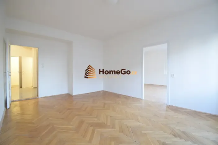 Pronájem bytu 3+kk, Praha - Nusle, U gymnázia, 96 m2