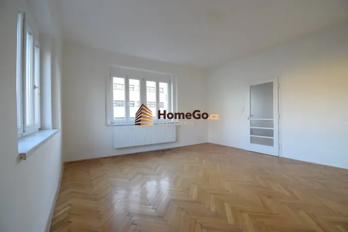 Pronájem bytu 3+kk, Praha - Nusle, U gymnázia, 96 m2