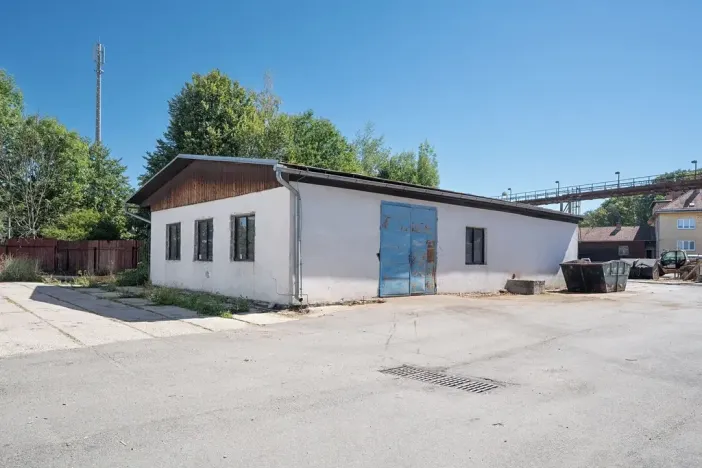 Pronájem skladu, Tetčice, 175 m2