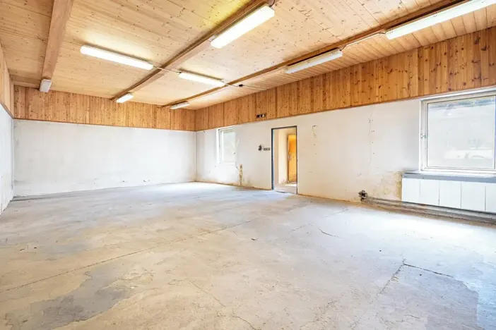 Pronájem skladu, Tetčice, 175 m2