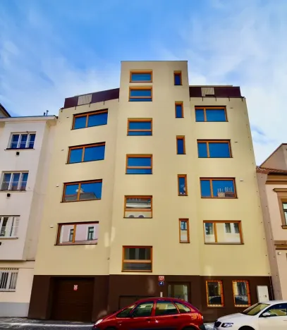 Prodej bytu 2+kk, Praha - Smíchov, Na Neklance, 61 m2