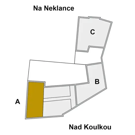 Prodej bytu 3+kk, Praha - Smíchov, Nad Koulkou, 96 m2