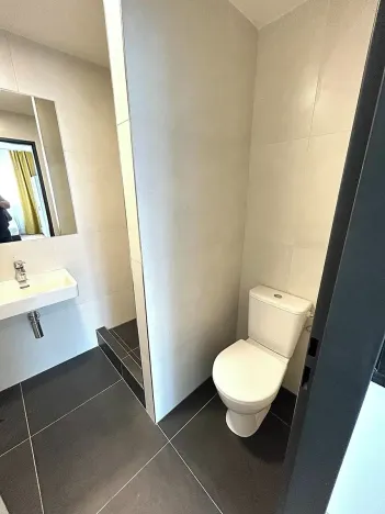 Pronájem bytu 1+kk, Praha - Vysočany, U vinných sklepů, 18 m2