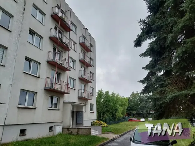 Pronájem bytu 1+1, Turnov, Žižkova, 32 m2
