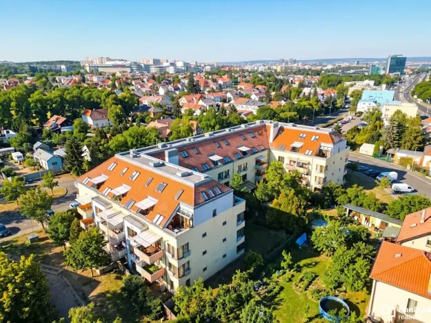 Pronájem bytu 1+kk, Praha - Chodov, Starochodovská, 36 m2