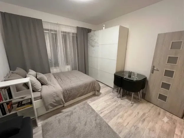 Pronájem bytu 1+kk, Praha - Nové Město, Václavské náměstí, 36 m2