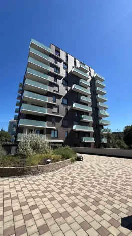 Pronájem bytu 2+kk, Praha - Karlín, Nekvasilova, 67 m2