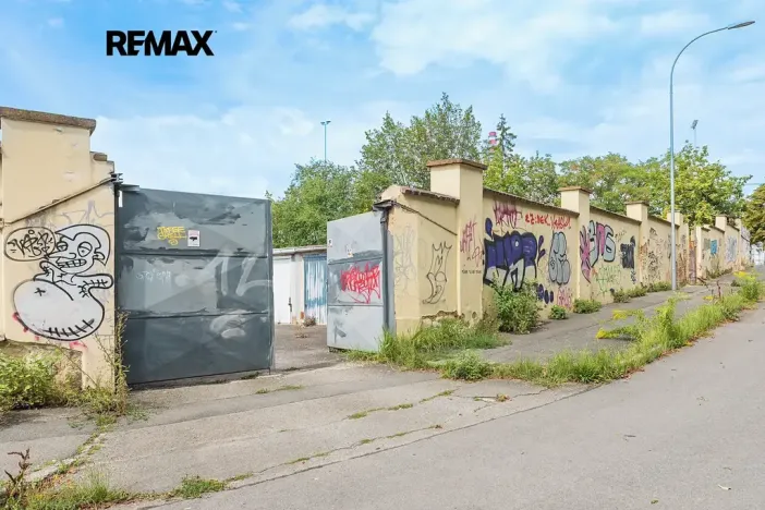 Prodej garáže, Plzeň, 16 m2