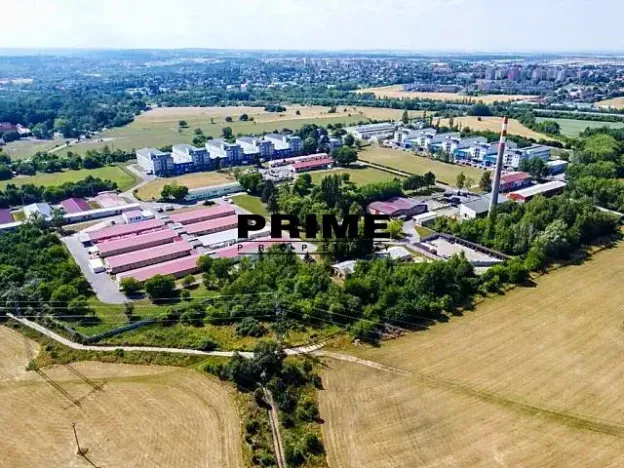 Pronájem skladu, Praha - Horní Počernice, Ve žlíbku, 756 m2