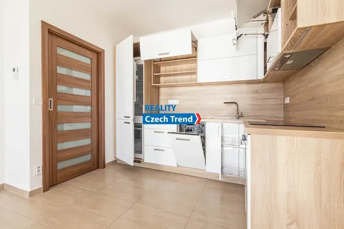 Pronájem bytu 2+kk, Olomouc, Janského, 54 m2