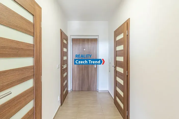 Pronájem bytu 2+kk, Olomouc, Janského, 54 m2