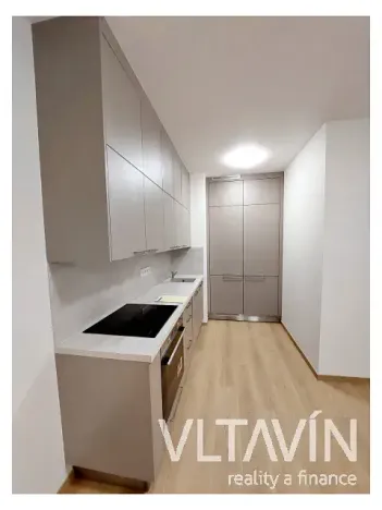 Pronájem bytu 2+kk, Praha - Vysočany, Gerstelova, 48 m2