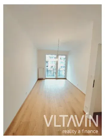 Pronájem bytu 2+kk, Praha - Vysočany, Gerstelova, 48 m2