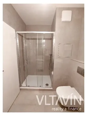 Pronájem bytu 2+kk, Praha - Vysočany, Gerstelova, 48 m2
