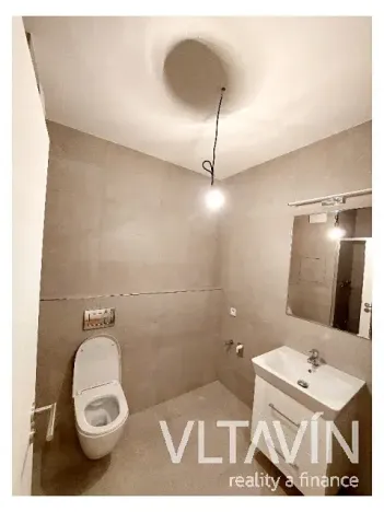 Pronájem bytu 2+kk, Praha - Vysočany, Gerstelova, 48 m2