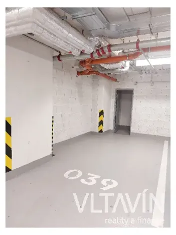 Pronájem bytu 2+kk, Praha - Vysočany, Gerstelova, 48 m2