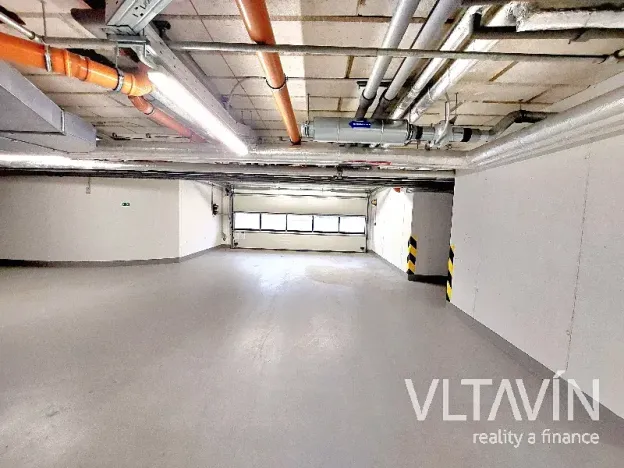 Pronájem bytu 2+kk, Praha - Vysočany, Gerstelova, 48 m2