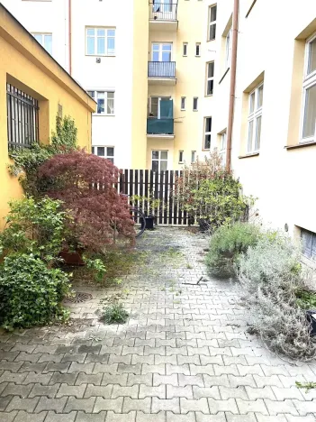 Prodej bytu 2+kk, Praha - Žižkov, Buchovcova, 55 m2