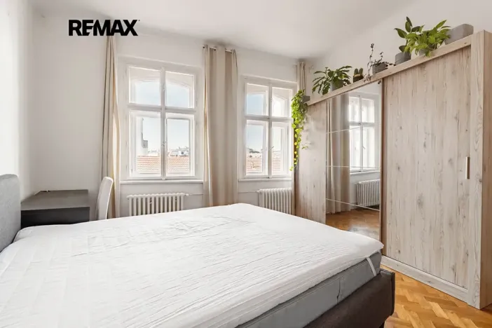 Pronájem bytu 3+kk, Praha - Staré Město, Rybná, 65 m2