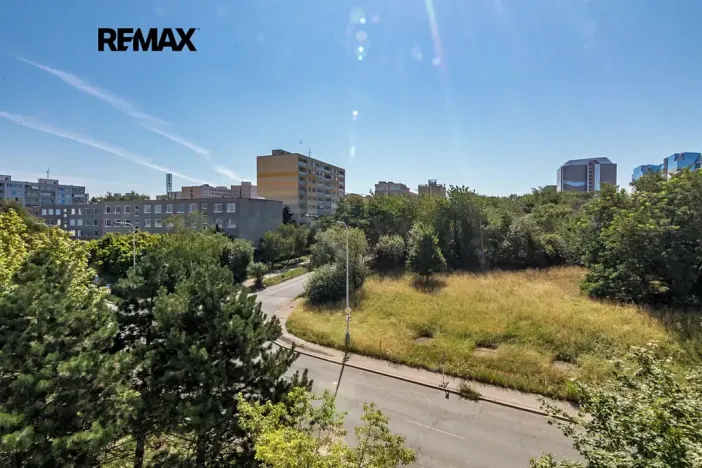 Pronájem bytu 1+kk, Praha - Chodov, Klapálkova, 32 m2
