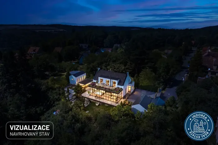 Prodej rodinného domu, Nižbor, 220 m2