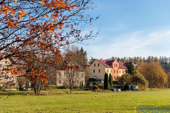 Pronájem bytu 1+kk, Choceň, Peliny, 27 m2