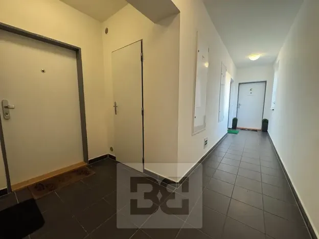 Pronájem bytu 2+kk, Brno, Ponětovická, 45 m2