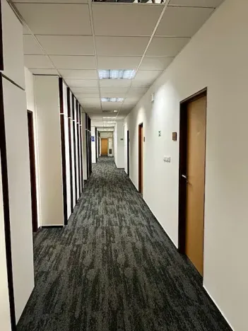 Pronájem kanceláře, Praha - Karlín, Prvního pluku, 75 m2