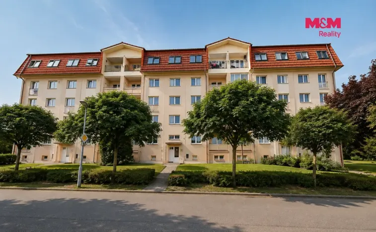 Prodej bytu 3+1, Hranice, Kpt. Jaroše, 67 m2