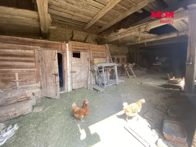 Prodej rodinného domu, Kulířov, 120 m2