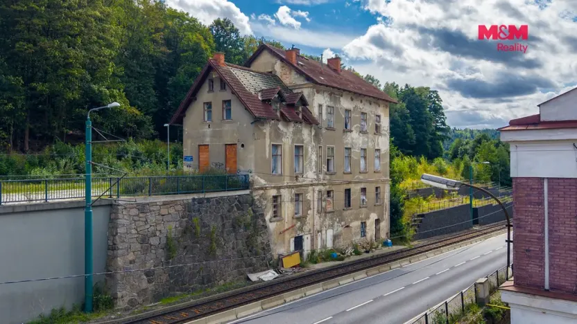 Prodej obchodního prostoru, Jablonec nad Nisou, Liberecká, 511 m2