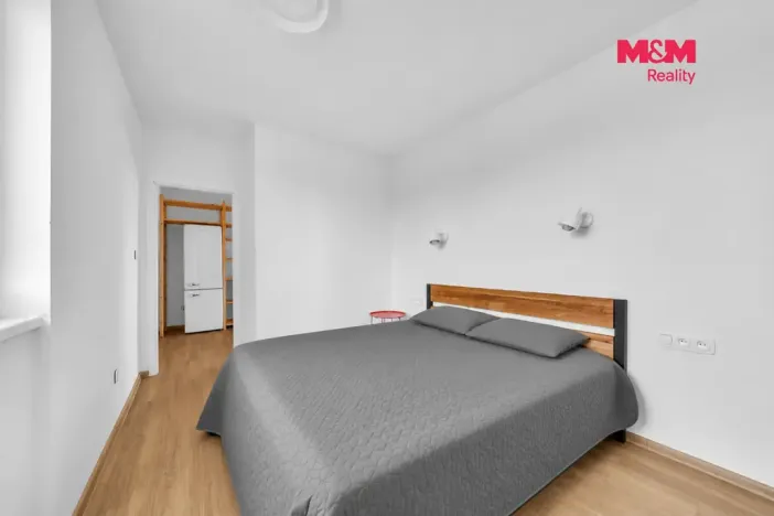 Pronájem bytu 2+kk, Moravany, 9. května, 56 m2