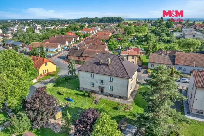 Pronájem bytu 2+kk, Moravany, 9. května, 56 m2