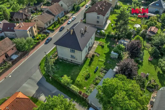 Pronájem bytu 2+kk, Moravany, 9. května, 56 m2