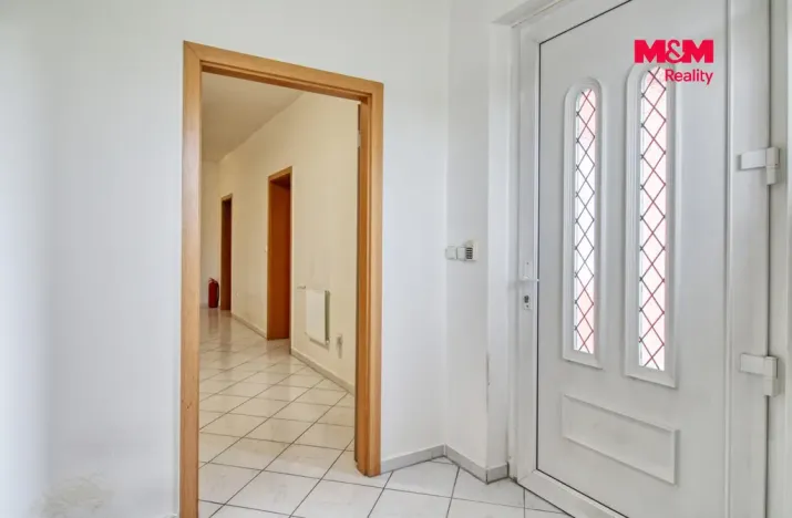 Pronájem rodinného domu, Teplice, Karla IV, 279 m2