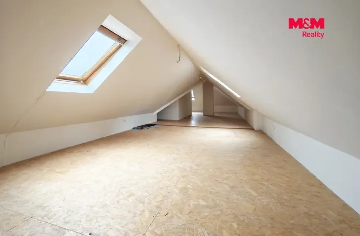 Pronájem rodinného domu, Teplice, Karla IV, 279 m2