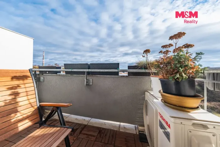 Prodej bytu 3+kk, Praha - Horní Měcholupy, Mantovská, 90 m2