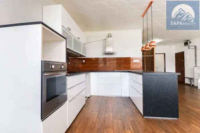 Pronájem bytu 3+kk, Praha - Michle, Přímětická, 70 m2