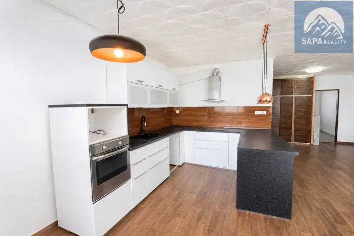 Pronájem bytu 3+kk, Praha - Michle, Přímětická, 70 m2