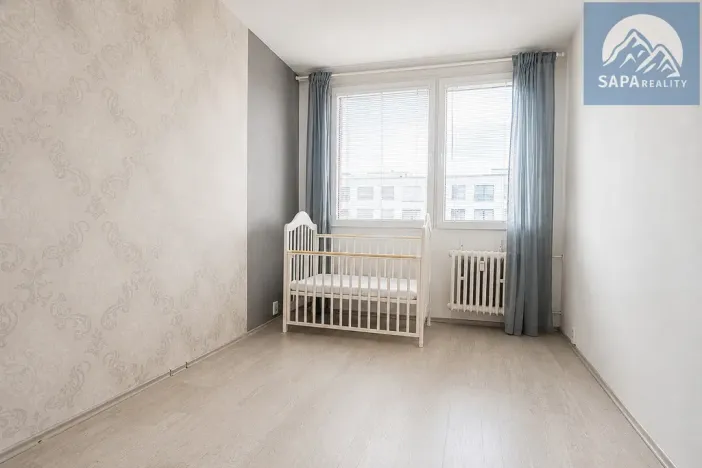Pronájem bytu 3+kk, Praha - Michle, Přímětická, 70 m2